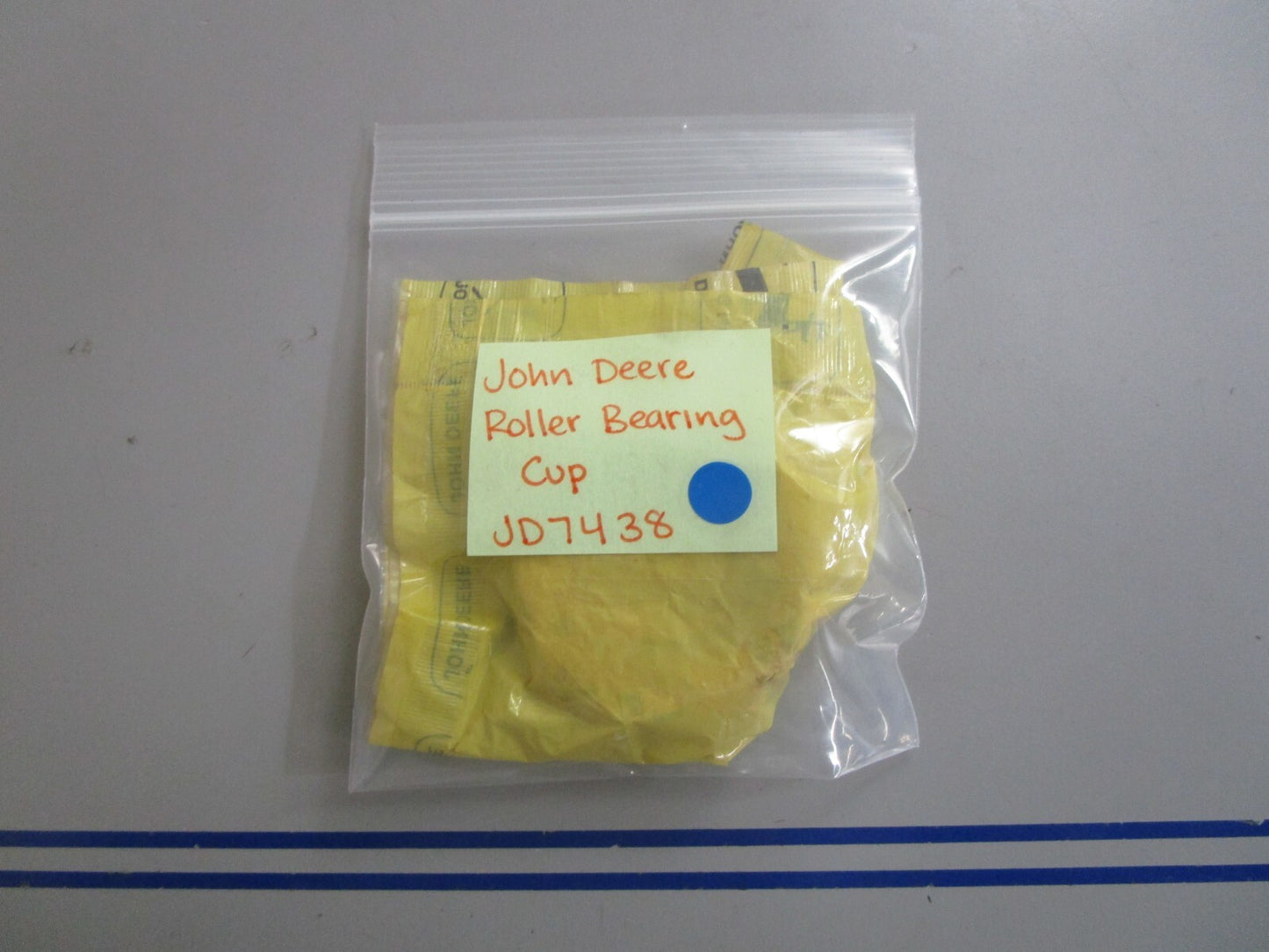 *NEW OEM* 0810 John Deere Roller Bearing Cup JD7438