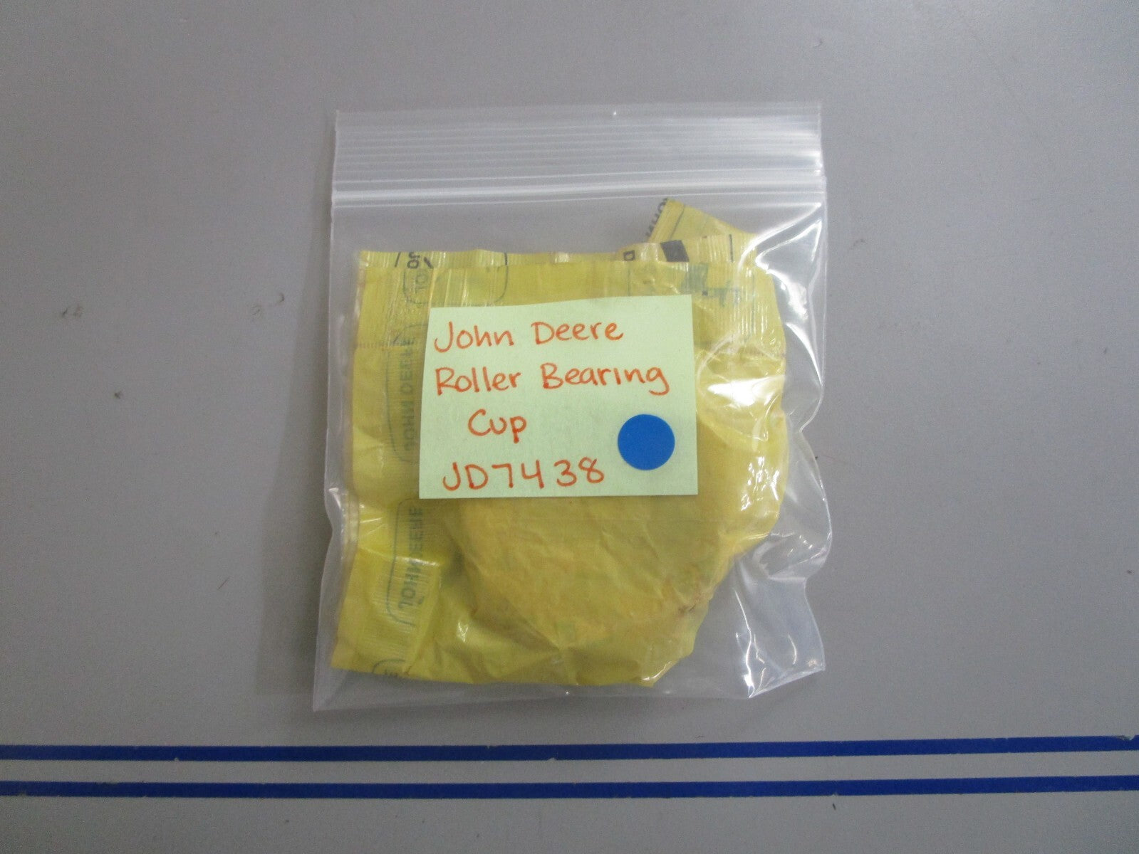 *NEW OEM* 0810 John Deere Roller Bearing Cup JD7438