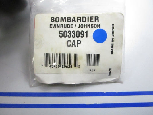*NEW OEM* 0810 OMC Johnson Evinrude Cap 5033091