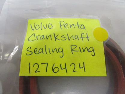 *NEW OEM* 0750 Volvo Penta CRANKSHAFT SEALING RING 1276424