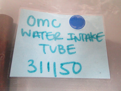 NEW OEM 311150 0311150 OMC Johnson Evinrude Water Intake Tube 0720