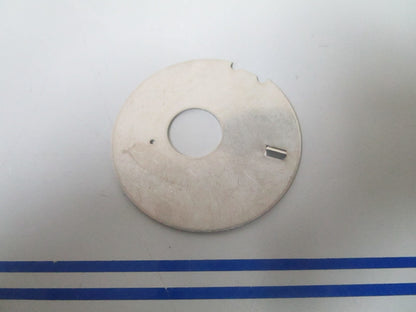 *NEW OEM* 0810 Volvo Penta Impeller Housing Plate 320776