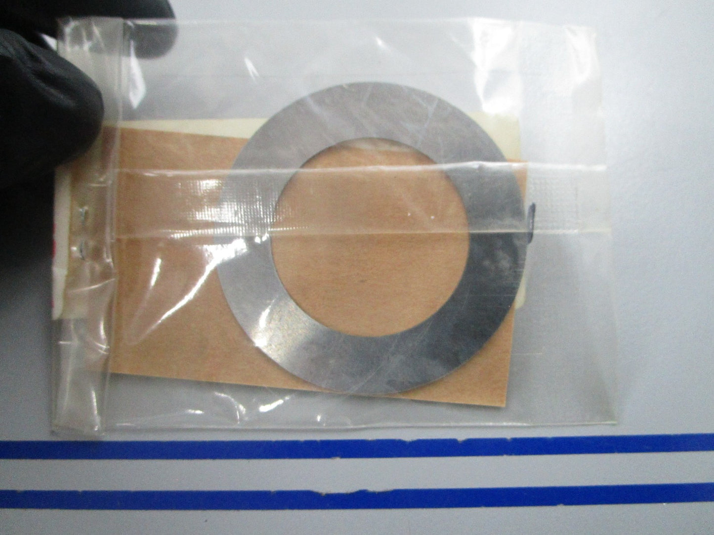 NEW OEM 6E5-45587-01-30 Yamaha (T:0.30mm) Shim 0810