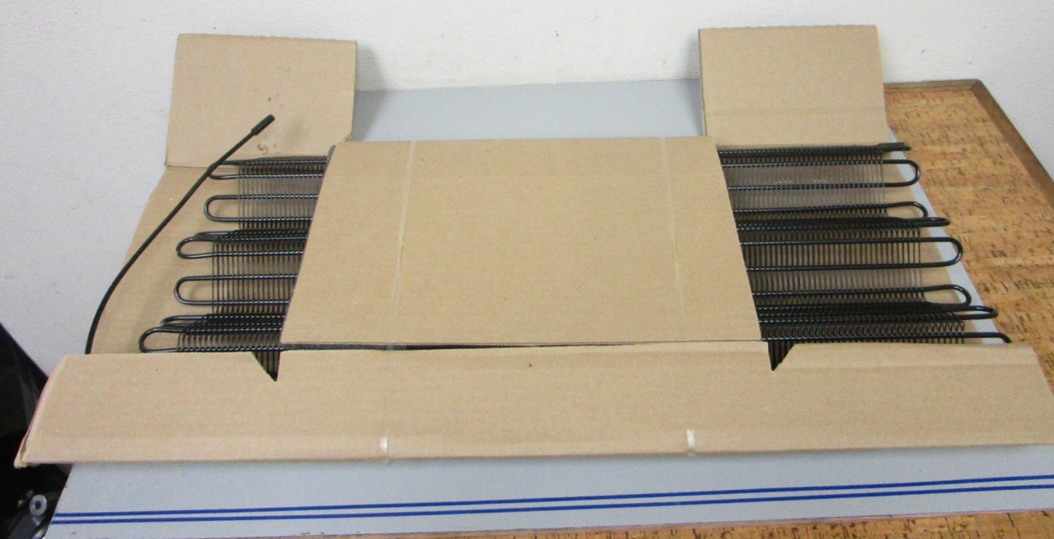 *NEW OEM* 0720 Whirlpool Refrigerator Condenser W10346415