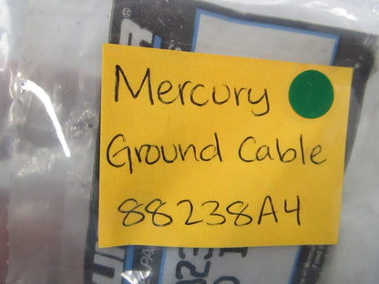 NEW OEM 88238A4 Mercury Quicksilver Ground Cable 0810