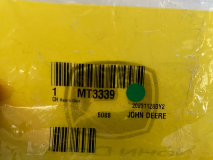 John Deere MT3339 NEW OEM Exhaust Sleeve M Series MT MC 2 Cylinder Tractor 0720