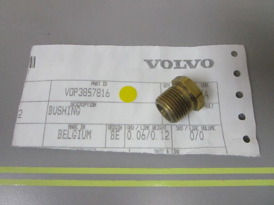 *NEW OEM* 0810 Volvo Penta Bushing 3857816