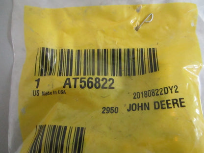 John Deere NEW OEM AT56822 Ball Joint Genuine Construction Equipment Part 0820