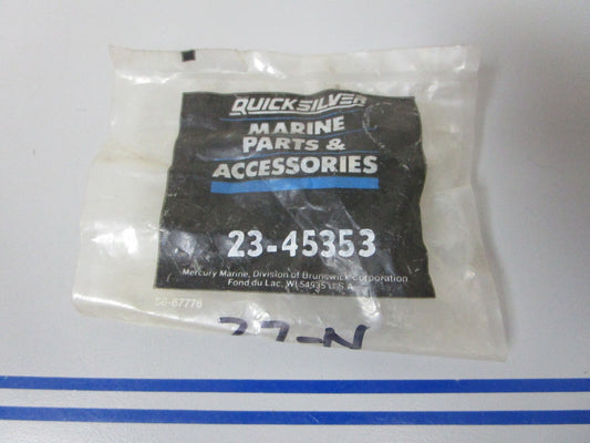 *NEW OEM* 0810 Mercury Quicksilver Spacer 23-45353