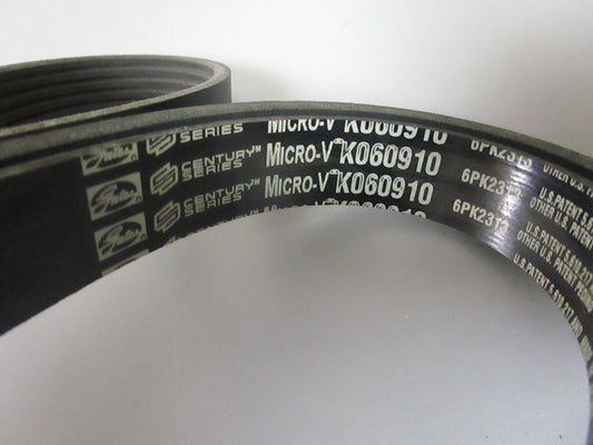 NEW K060910 Gates Micro-V Serpentine Belt 0720