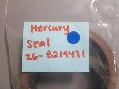 *NEW OEM* 0810 Mercury Quicksilver Seal 26-8219471