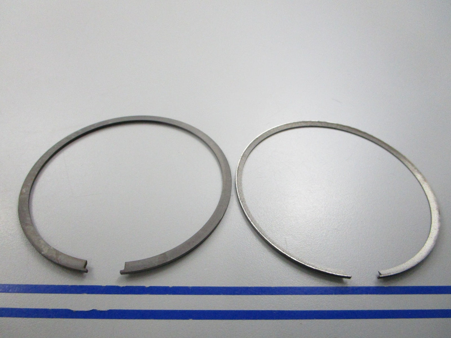 NEW OEM 39-818117A1 Mercury Quicksilver 2 Ring Set 0810