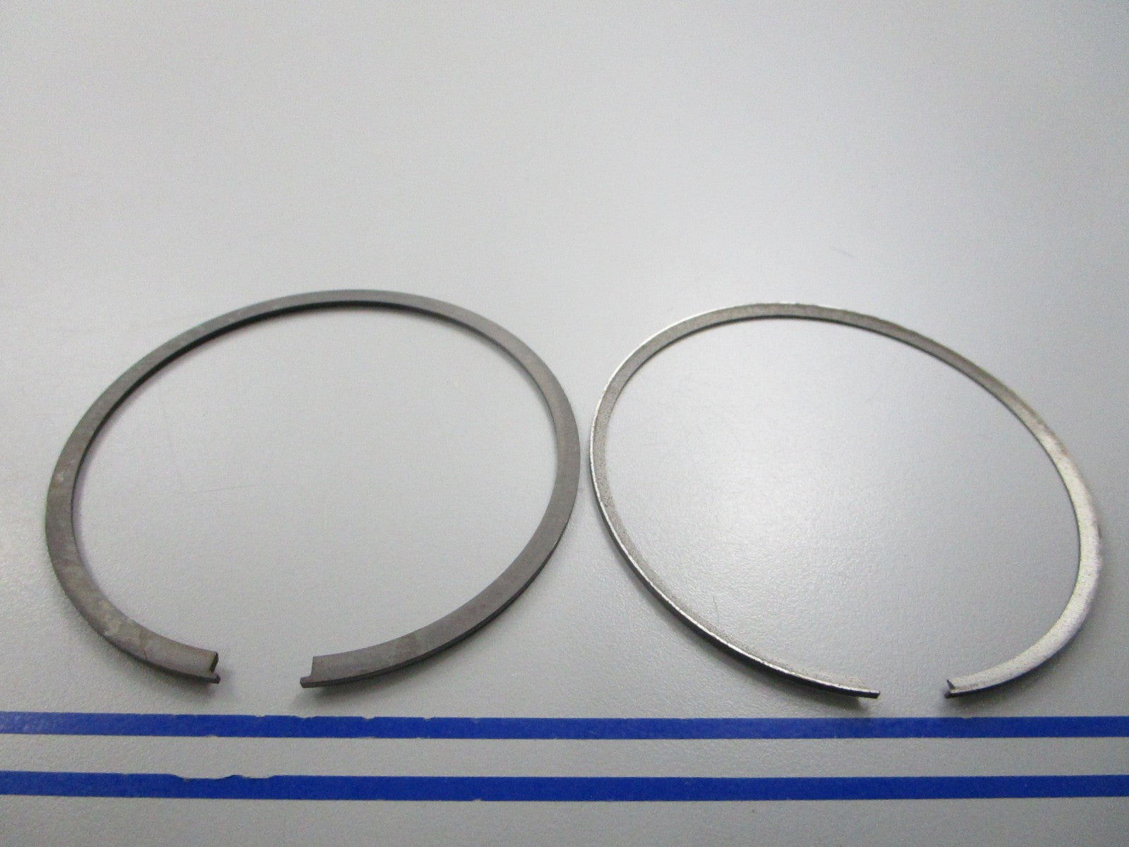 NEW OEM 39-818117A1 Mercury Quicksilver 2 Ring Set 0810