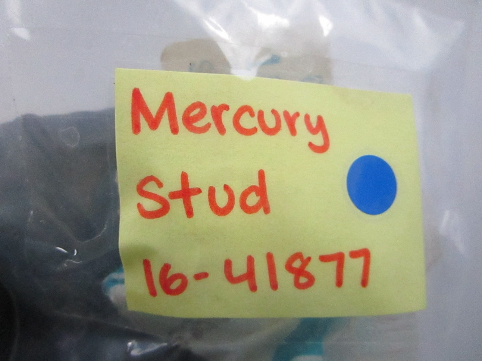 NEW OEM 16-41877 Mercury Quicksilver Stud 0810