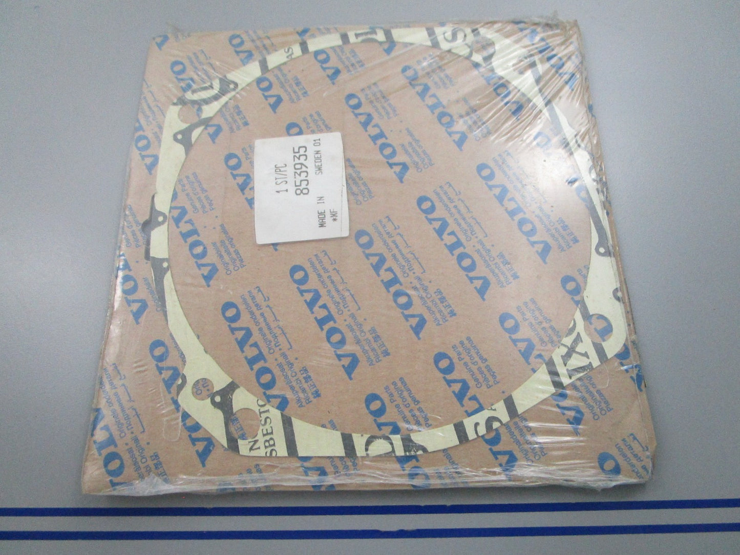 NEW OEM 853935 Volvo Penta Gasket 0810