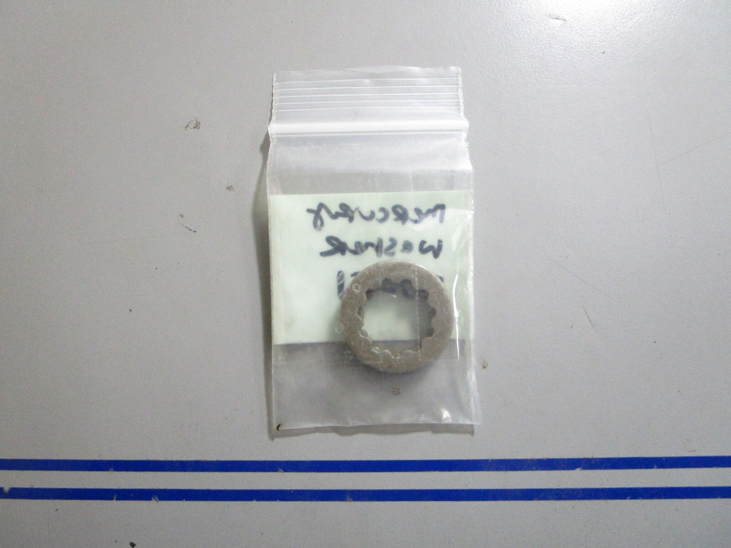 *NEW OEM* 0810 Mercury Quicksilver Washer 12-25251