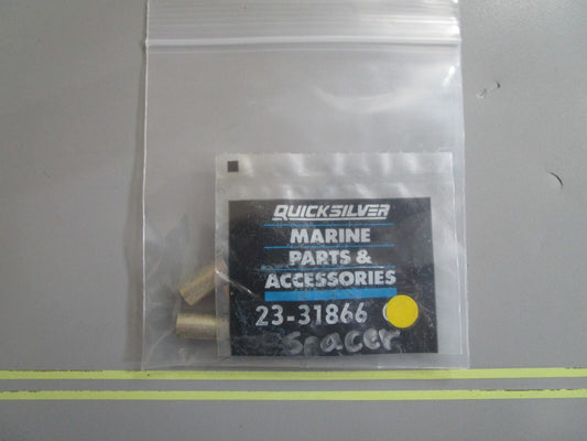 *NEW OEM* (LOT OF 5) 0810 Mercury Quicksilver Spacer 23-31866