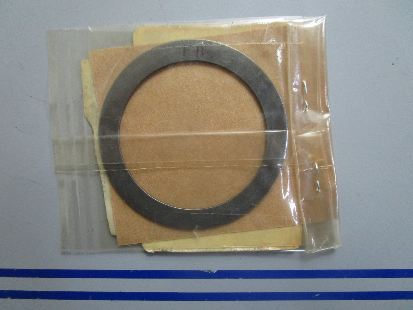 *NEW OEM* 0810 Yamaha (T:1.20MM) Shim 6T5-45884-00-F0