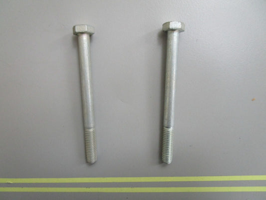 *NEW OEM* (LOT OF 2) 0810 Volvo Penta Hexagon Screw 955282