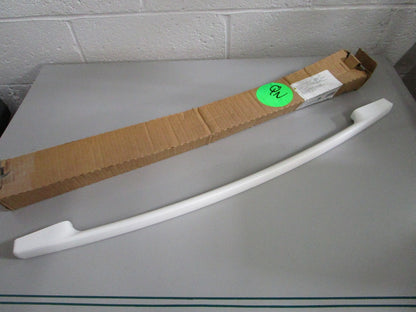 Whirlpool NEW OEM Range Oven Door Vent Trim W10817433 White NOS Part 0820