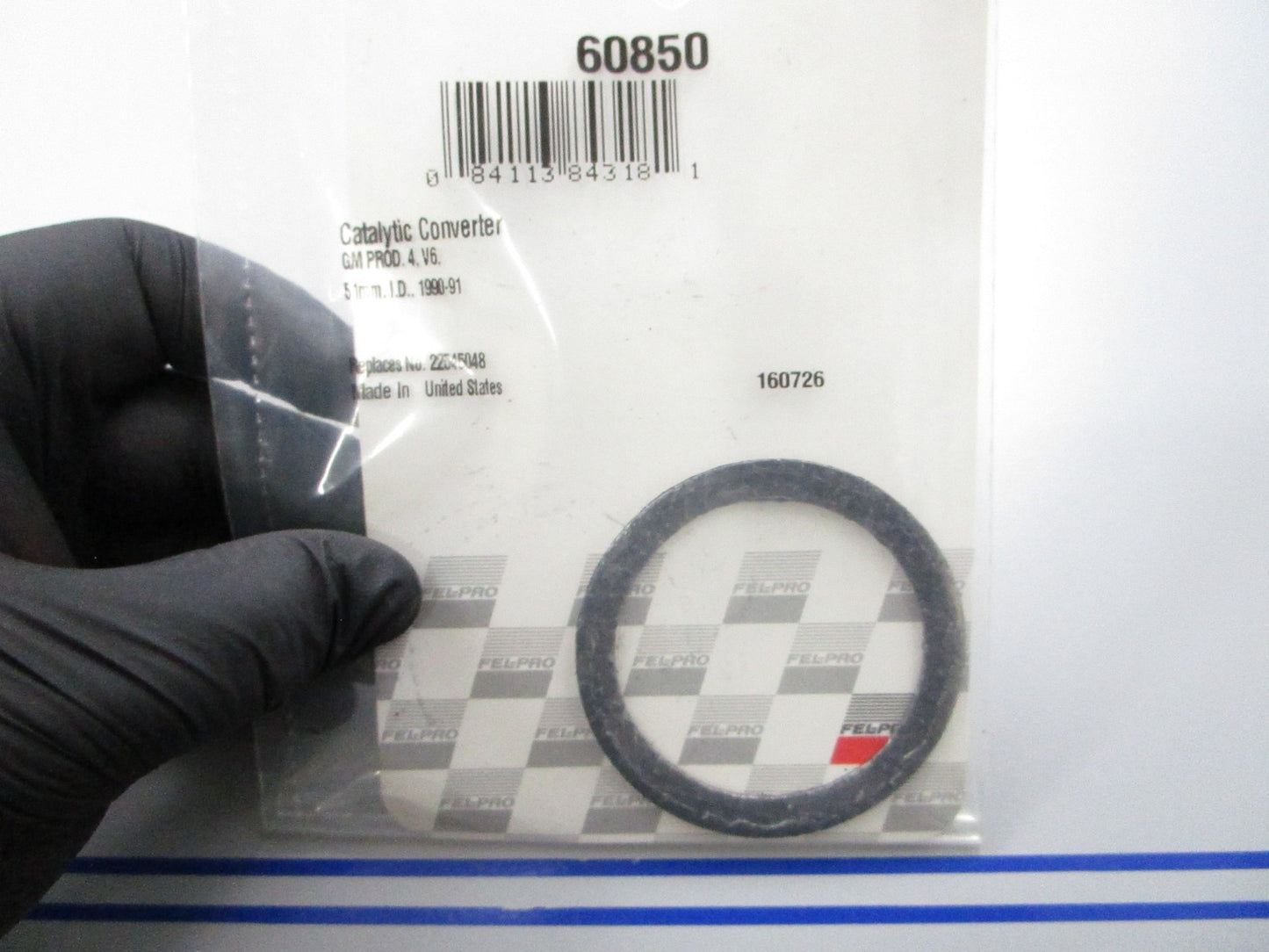 *NEW* 0810 Fel-Pro Gasket 60850