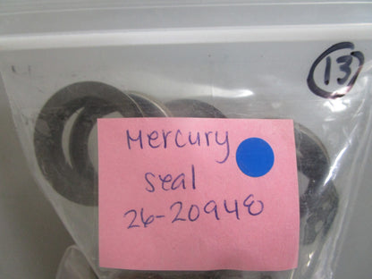 *NEW OEM* 0720 Mercury Quicksilver Seal 26-20948