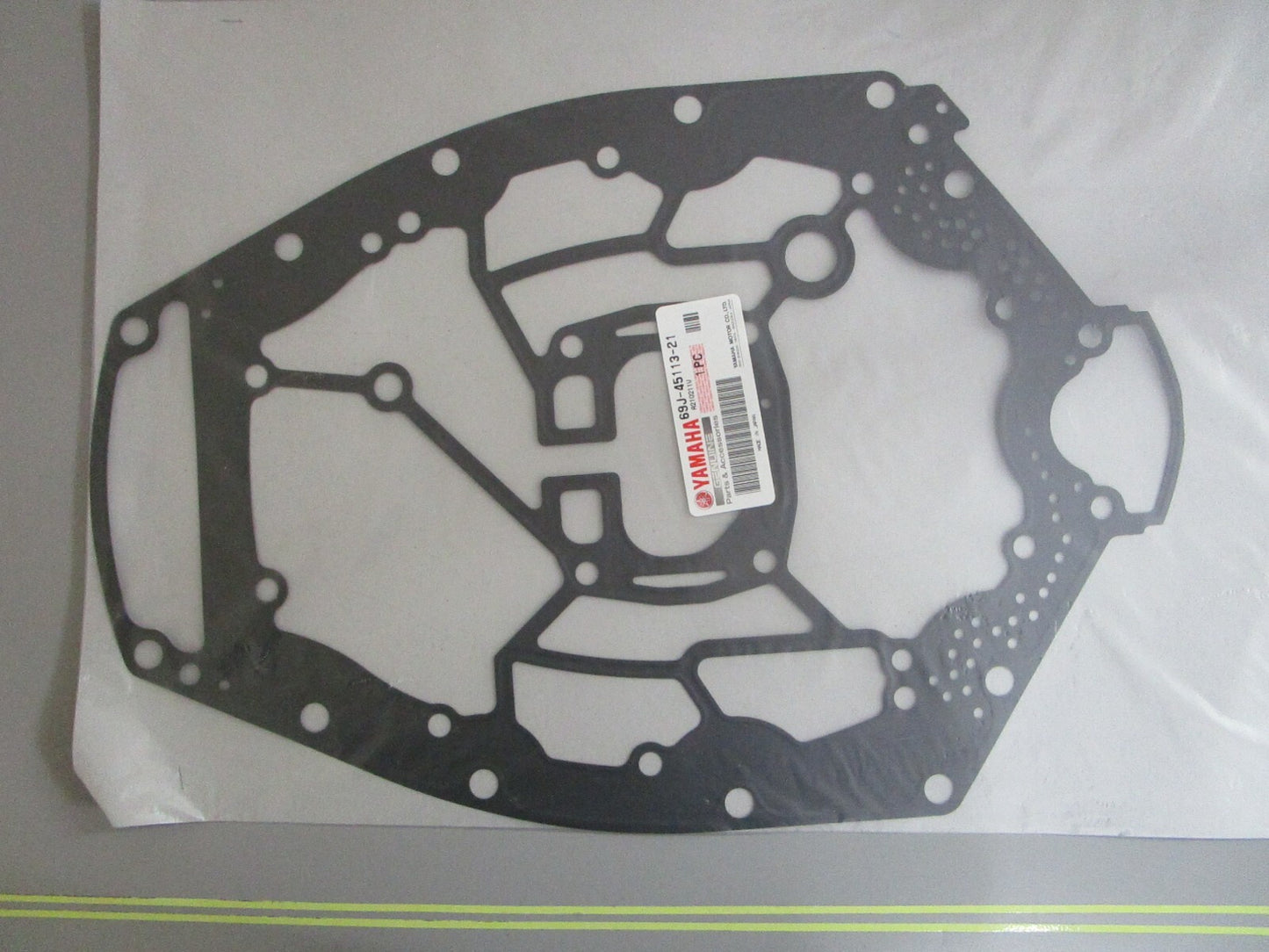 *NEW OEM* 0820 Yamaha Lower Unit Gasket Kit 6P2-W0001-22-00