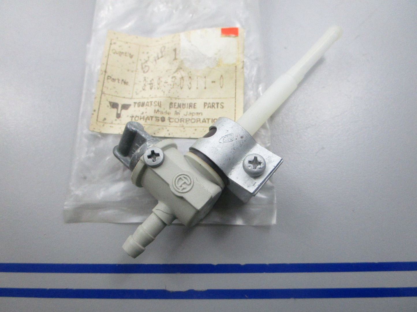 NEW OEM 369-70311-0 369703110 Tohatsu Fuel Cock Assembly 0810