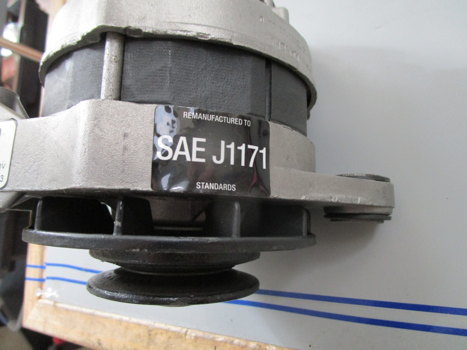 *NEW* 0820 Whatcom Alternator 34700 SEV Marchal 70220302 70230102 Rep: 826495