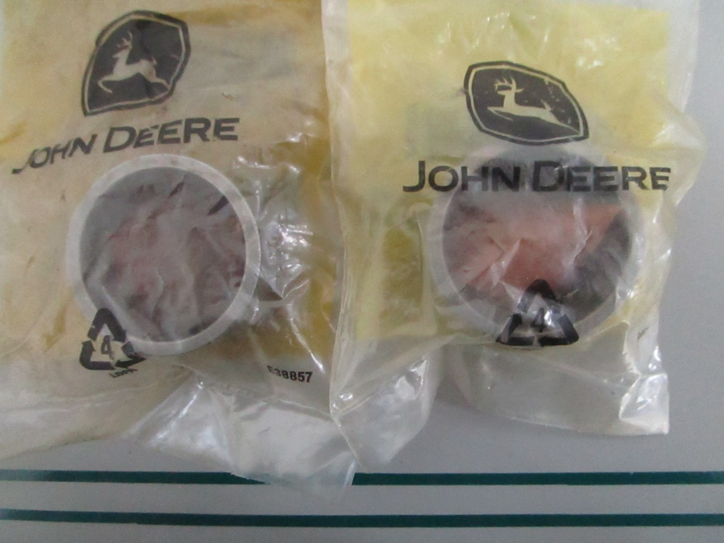NEW OEM (LOT OF 2) MT3030 John Deere Bushing 0820