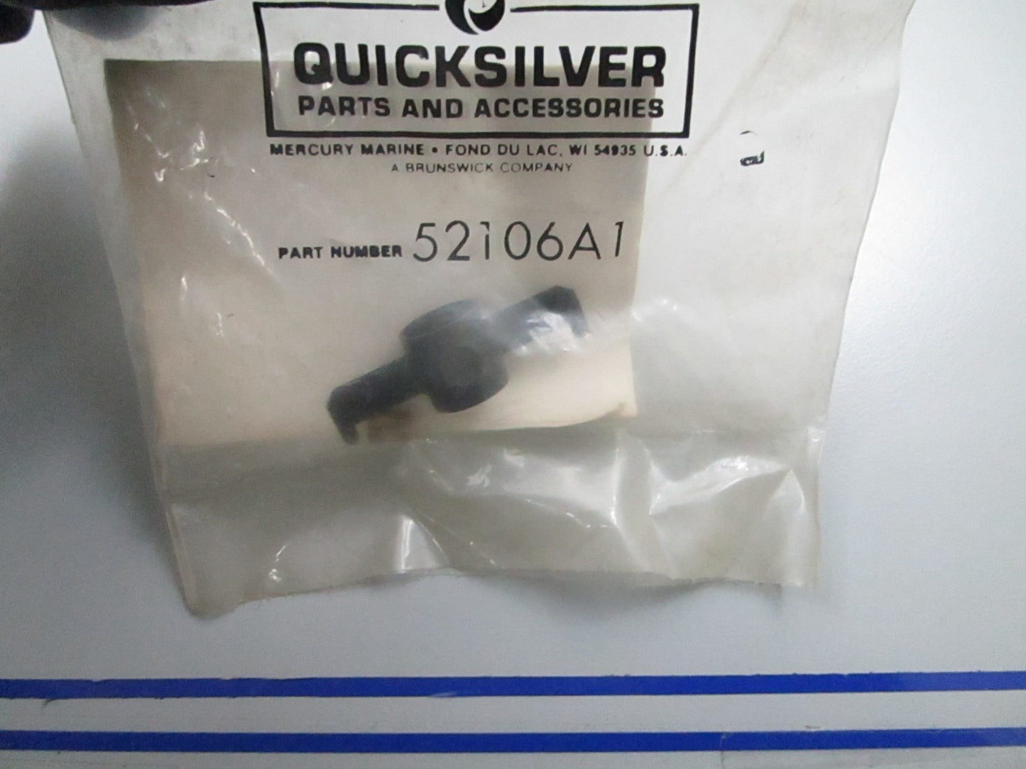 *NEW OEM* 0810 Mercury Quicksilver Venturi Assembly 52106A1