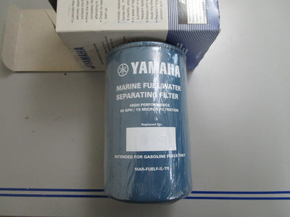 *NEW OEM* 0810 Yamaha Fuel Water Separating Filter MAR-FUELF-IL-TR
