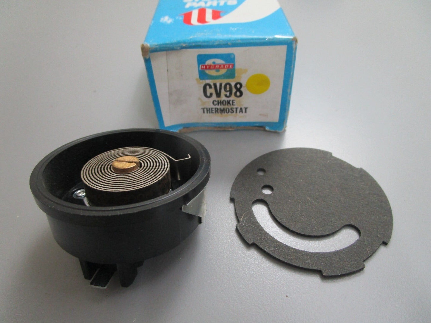 *NEW* 0810 Hygrade Choke Thermostat CV98