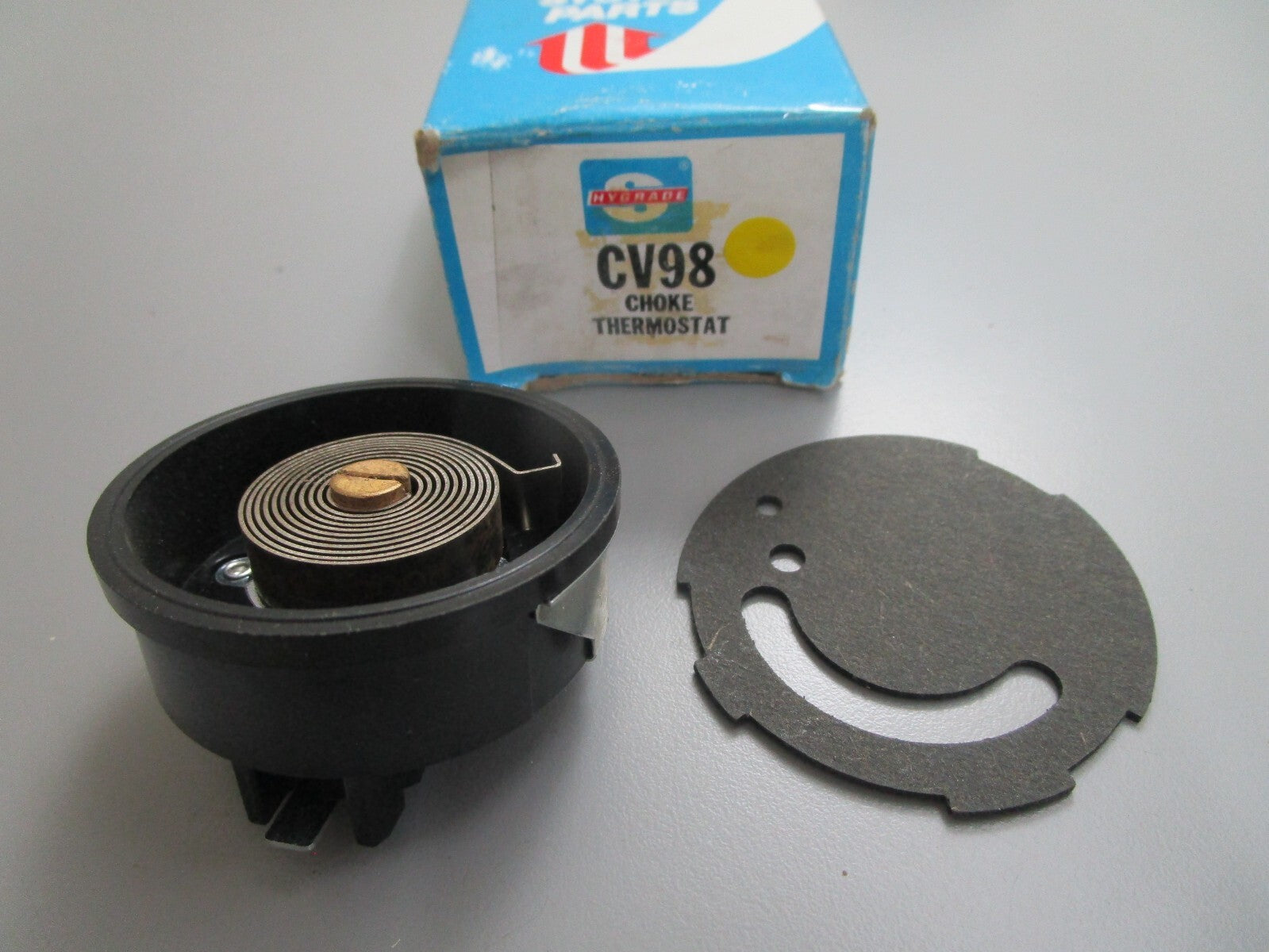 *NEW* 0810 Hygrade Choke Thermostat CV98