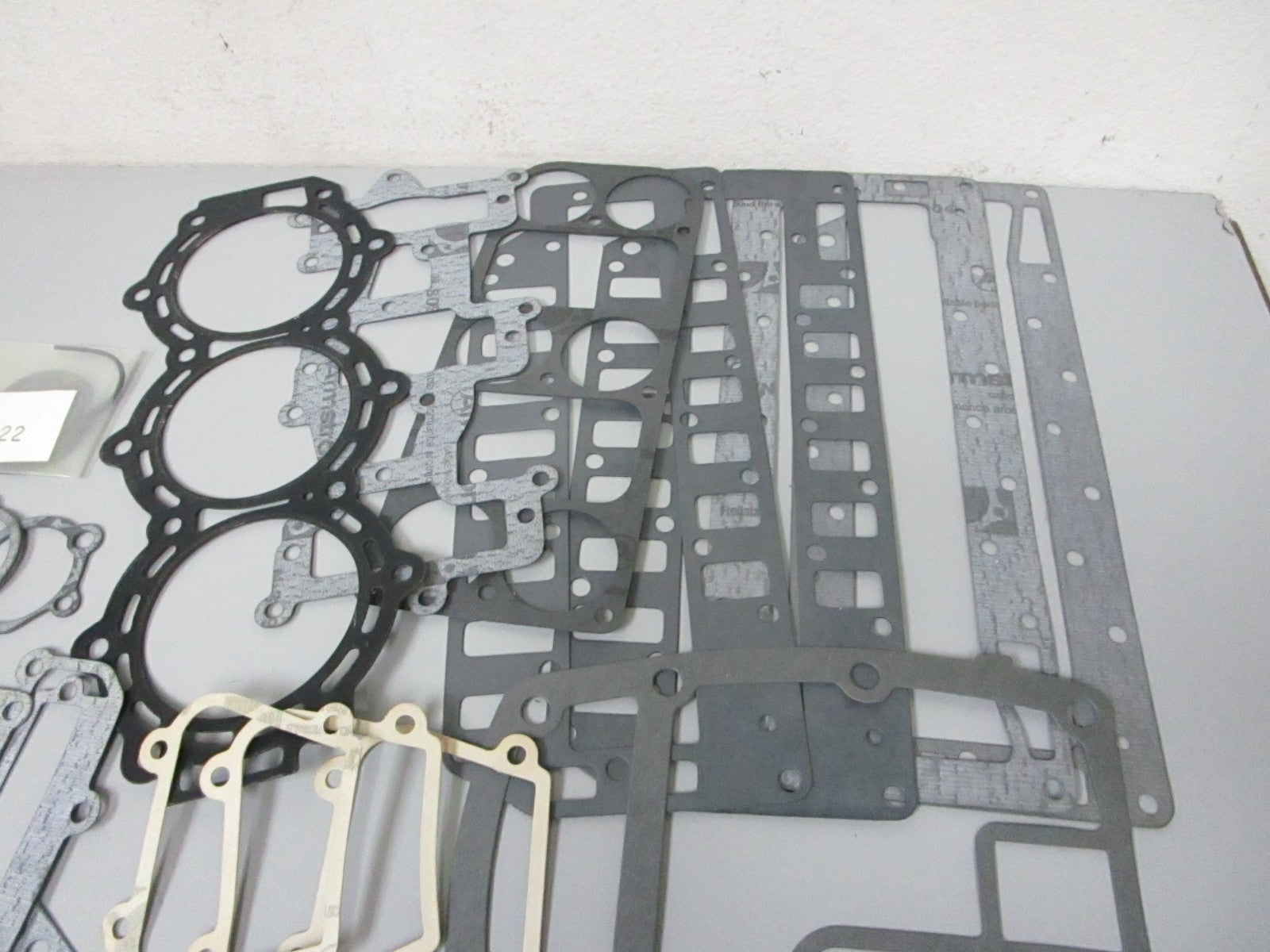 NEW OEM G1028 Mercury Force Chrysler 70- 90 1991- 1994 Powerhead Gasket Kit 0720