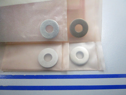 NEW OEM (LOT OF 4) 90512-921-010 Honda Washer 0810
