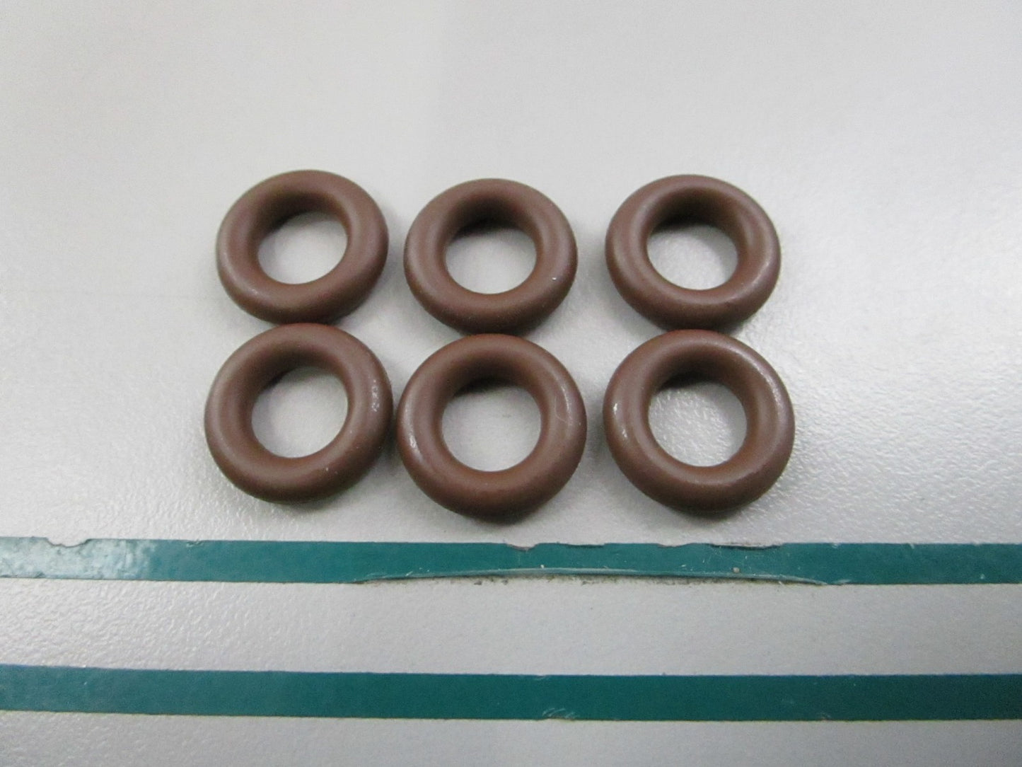 NEW OEM (LOT OF 6) 25-804529 Mercury Quicksilver O-Ring 0810