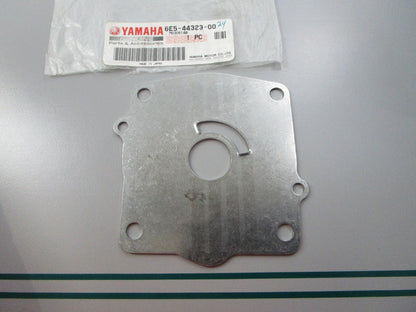 NEW OEM 6E5-44323-00-00 Yamaha Outer Plate 0810