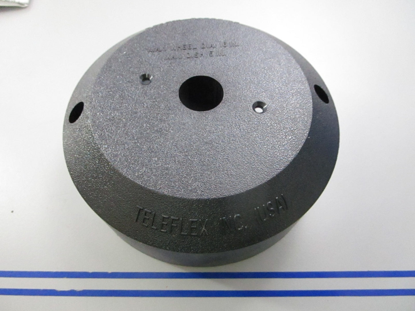 NEW SB27484 Teleflex 90 Degree Safe-T Bezel Kit 0810