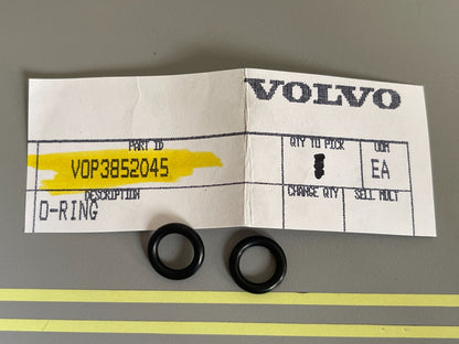 *NEW OEM* (LOT OF 2) 0810 Volvo Penta O-Ring 3852045