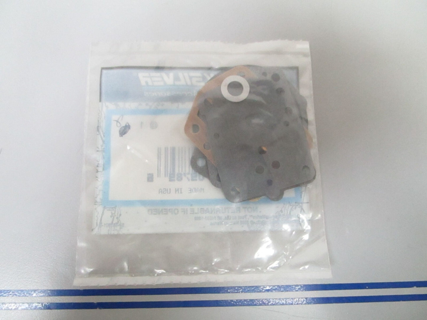 *NEW OEM* 0770 Mercury Quicksilver Gasket Kit 1395-9027