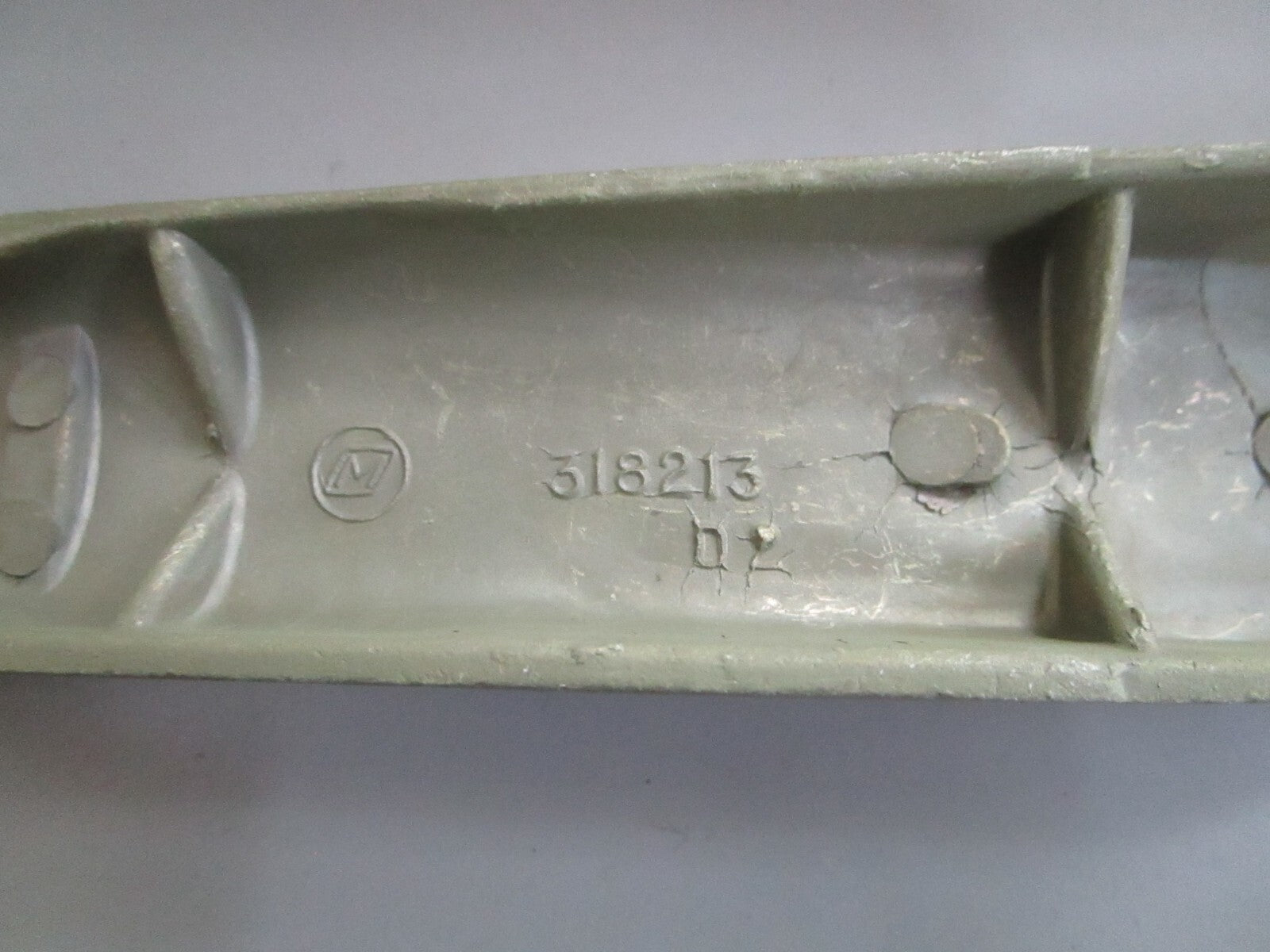 *NEW OEM* 0820 OMC Johnson Evinrude Steering Handle 381805 0381805