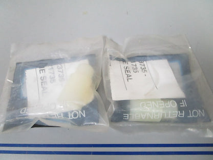 *NEW OEM* (LOT OF 2) 0810 Mercury Quicksilver Seal Kit FA523735