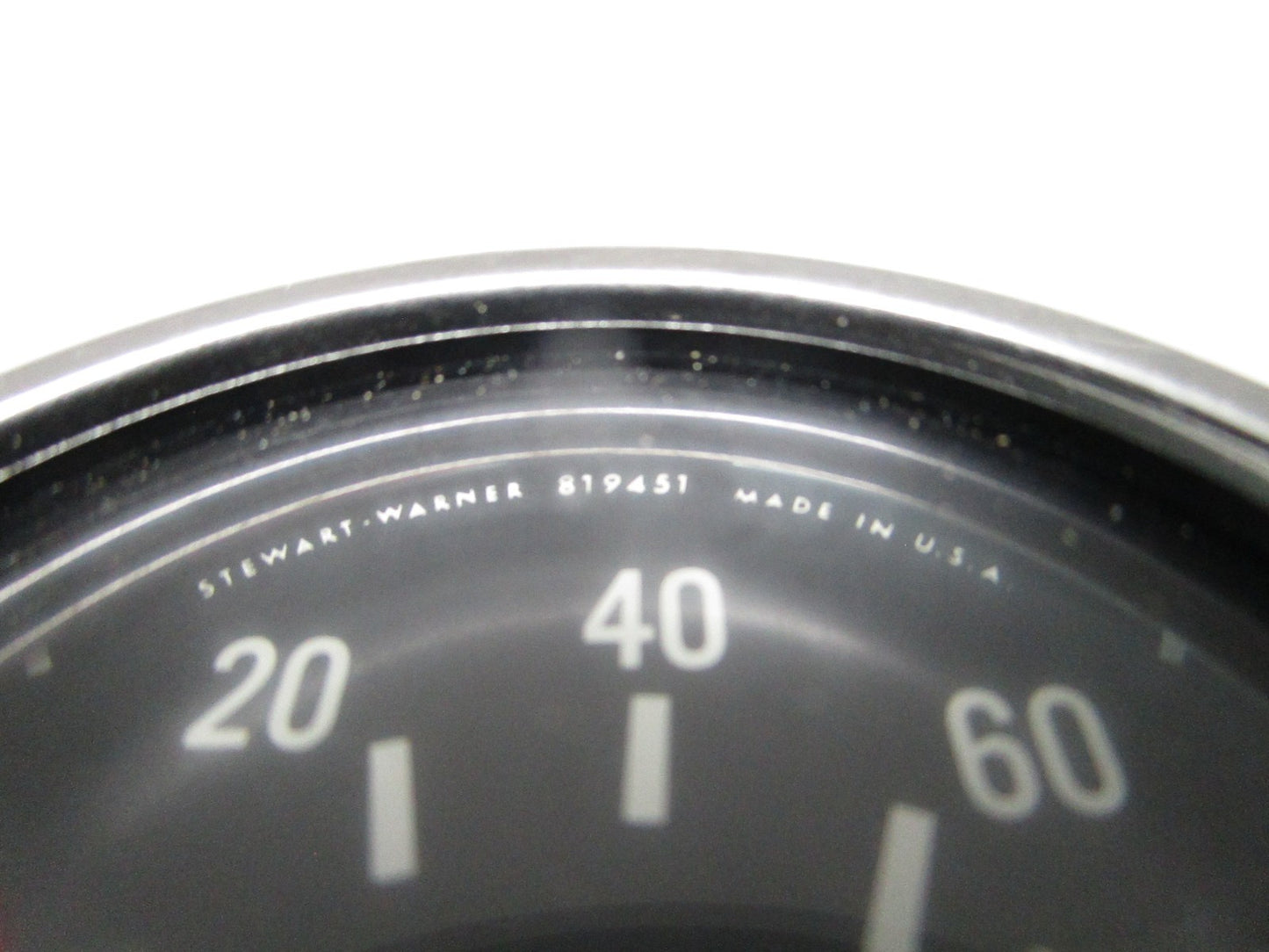 NEW OEM 348094C1 International Parts Oil Pressure Gauge 0820