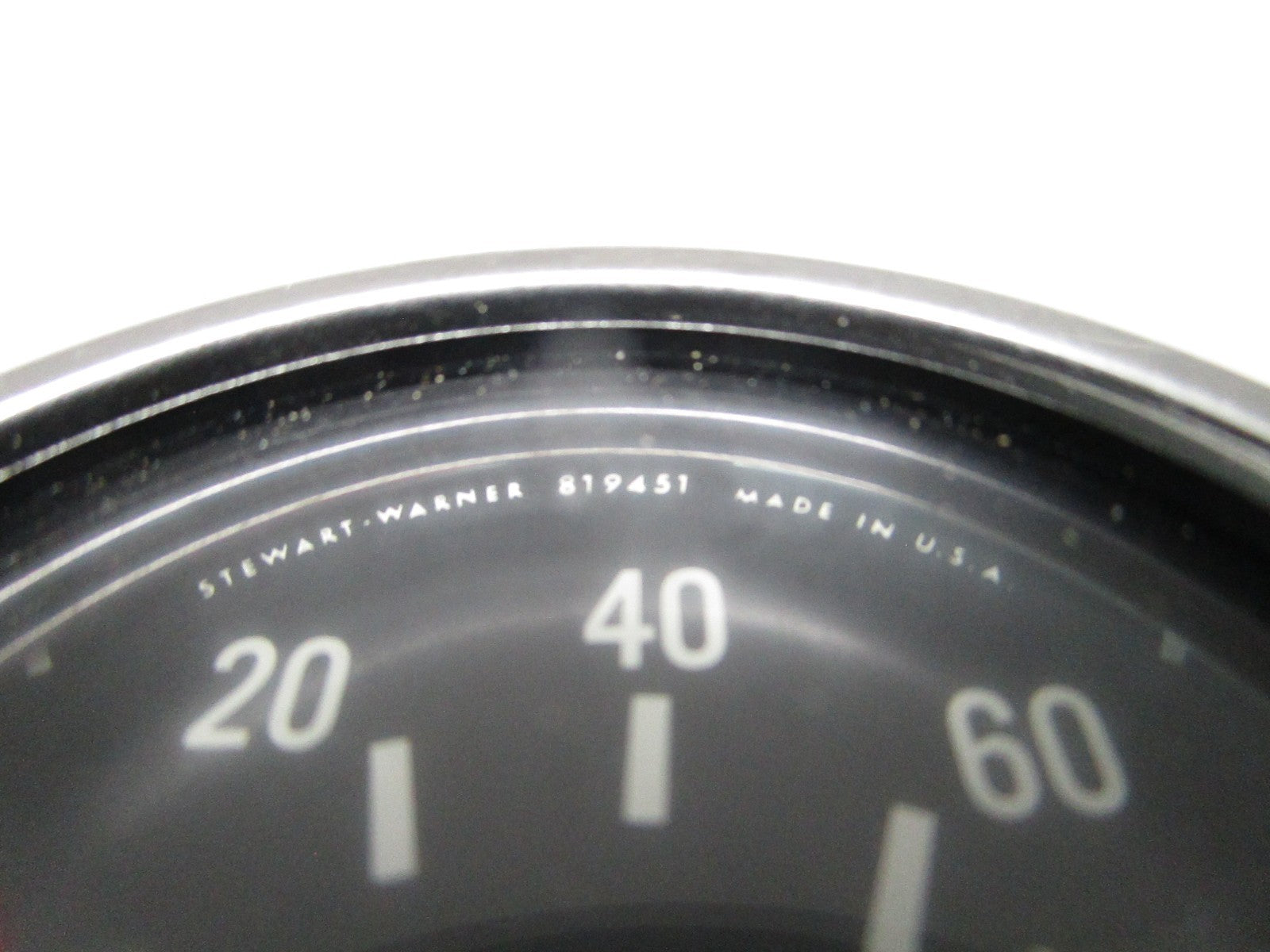 NEW OEM 348094C1 International Parts Oil Pressure Gauge 0820