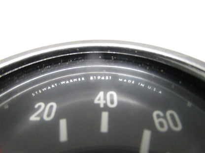 NEW OEM 348094C1 International Parts Oil Pressure Gauge 0820