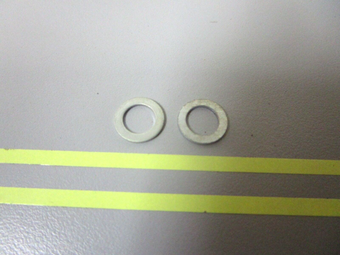 *NEW OEM* (LOT OF 2) 0750 OMC Johnson Evinrude WASHER 307596 0307596