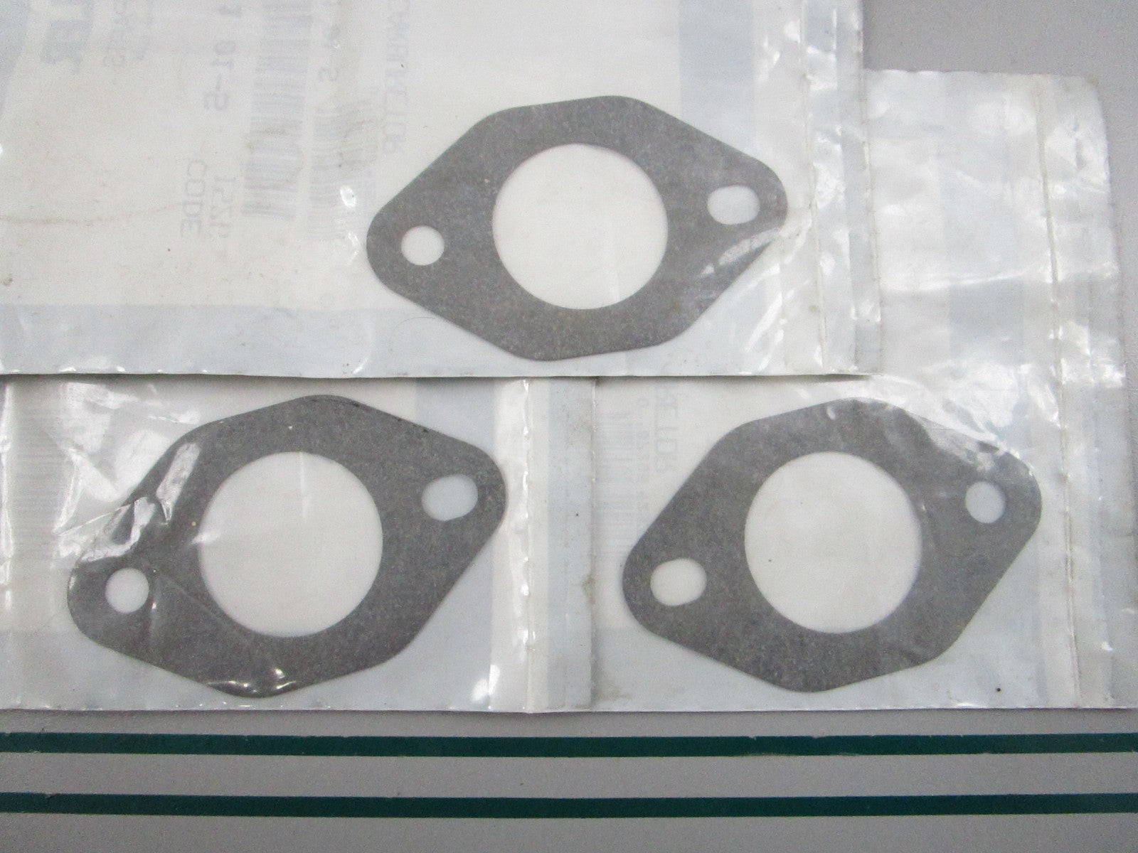 NEW OEM (LOT OF 3) 12 041 01-S Kohler Carburetor Gasket 0810