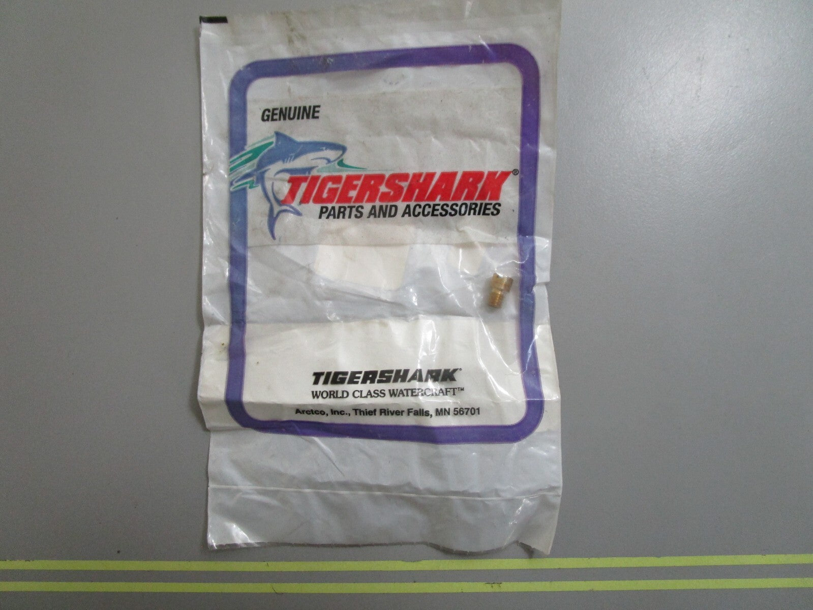 *NEW OEM* 0810 Arctic Cat Tigershark High Speed Jet 6505-730