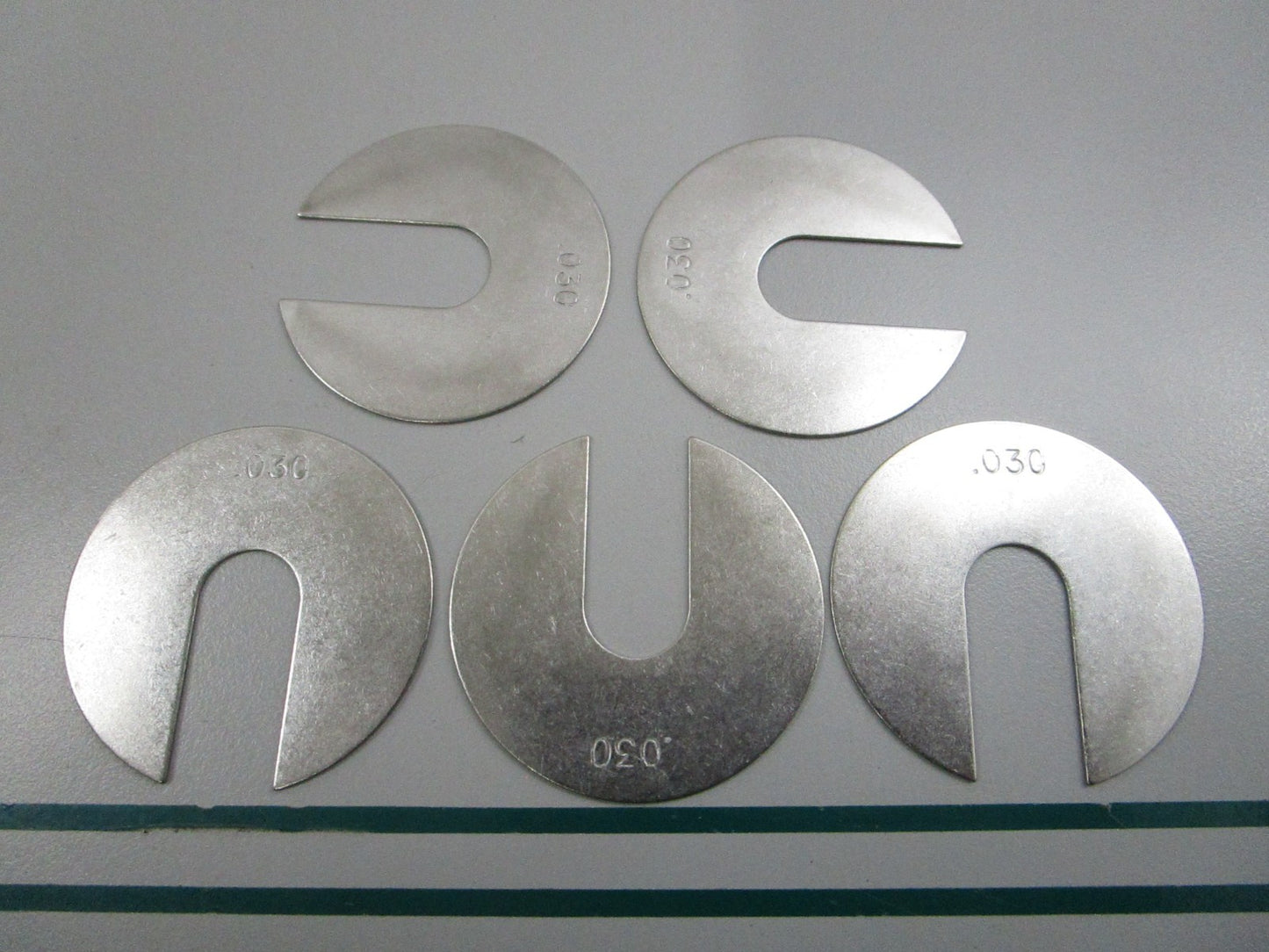 NEW OEM (LOT OF 5) 5246894 Polaris .030 Shim 0810